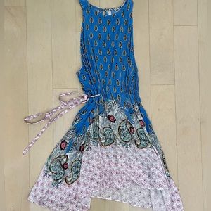 Free People Pattern Dress